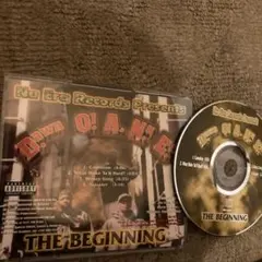 THE BEGINNING CD