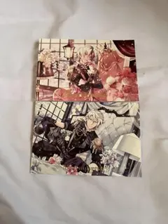 九条天 八乙女楽 7周年 ポストカード アイナナ