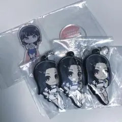 LE SSERAFIM ウンチェ ガチャガチャ