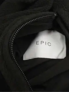 EPIC リバーシブル フリースジャケット