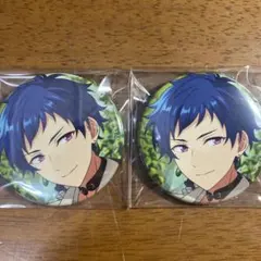 あんスタ コレクション缶バッジ 伏見弓弦