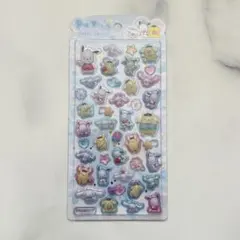 うるちゅるPOP SEAL サンリオキャラクターズ　2枚セット