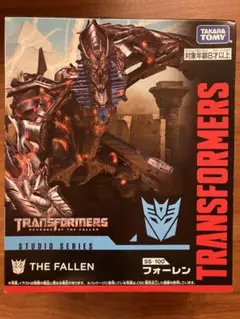 【未開封】トランスフォーマー　スタジオシリーズ　フォーレン　SS-100