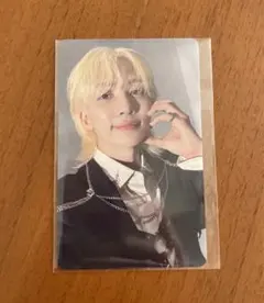 SEVENTEEN消費期限ジョンハントレカ weverse特典