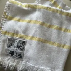 ロクシタン AROMACHOLOGIE バスタオル 110×60