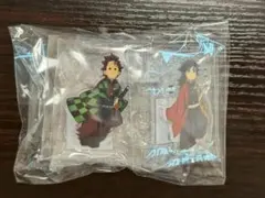 鬼滅の刃 劇場版 無限城 竈門炭治郎＆冨岡義勇てちてちスタンドセット