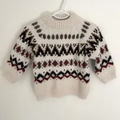 ニット トップス