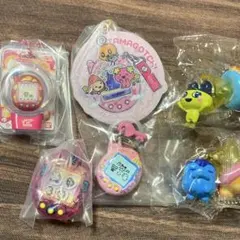 たまごっち ガチャ 食玩