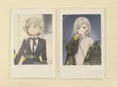 プロセカ 日野森志歩 zozotown コラボ チェキ セット