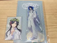 にじさんじ 魁星 3SKM 2nd Anniversary アクスタ チェキ