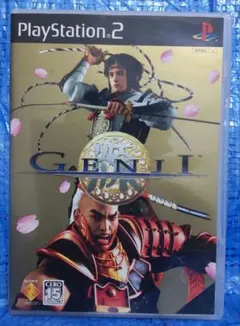 PS2 GENJI