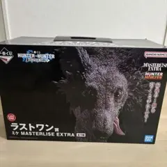 一番くじ HUNTER×HUNTER ラストワン賞ミケ