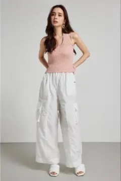 スリットカーゴパンツのサムネイル