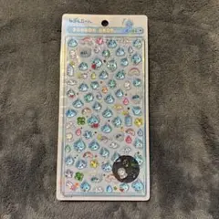 しずくちゃん 　ボンボンドロップ キャラクターシール