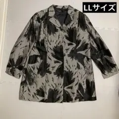 難あり　大きいサイズ　リリアンビューティー　LLサイズ　ジャケットのサムネイル