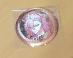 魔フィア カラ鉄 グリッター缶バッジ イルマ - メルカリ