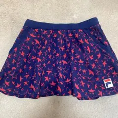 フィラ　テニスウェア　スコート