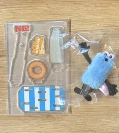 パペットスンスン アクぬい①