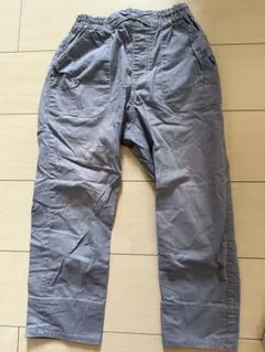 ニットプランナー　パンツ　130cm