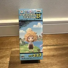 ワンピース ワールドコレクタブルフィギュア コアラ - メルカリ