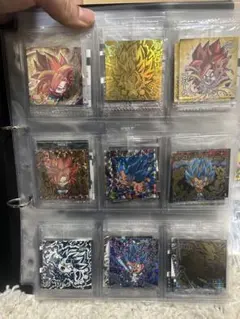 ドラゴンボールヒーローズ 原作イラスト 人気カード 4点 - メルカリ