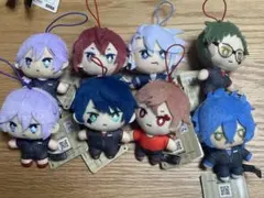 ツイステ ツイステッドワンダーランド 体操服 ぬいぐるみマスコット プライス品