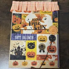 ハロウィン おすそ分けファイル コラージュ素材 ジャンクジャーナル
