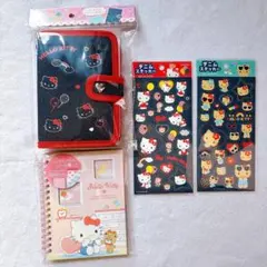 ハムちゃんずワールド シール帳 バインダー - メルカリ