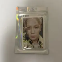 SHINee QQ music 星光卡 トレカ キー スペシャル