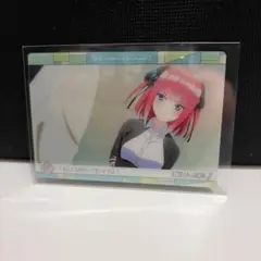 5等分の花嫁 中野二乃