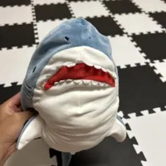 IKEA BLÅHAJ サメ ぬいぐるみ