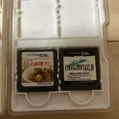 ニンテンドーDS ゲーム2本セット