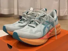 【中古】アシックス ノヴァブラスト5 26.0㎝ Amazon | [アシックス] ランニングシューズ NOVABLAST 5