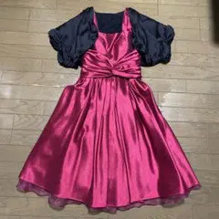 Aimer  パーティドレス　supreme Lalaボレロ　セット