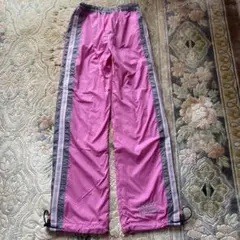 Sister Jennie ピンク ストライプ 長ズボン