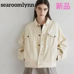 2025年最新】volumeスリーブデニムgジャン searoomlynnの人気