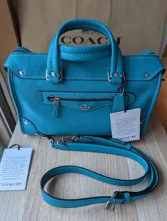 ♡新品♡ レアモデルCOACH ボストンバッグ