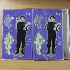 INI museum 許豊凡 アクスタ2個
