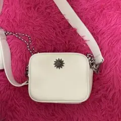 EVRIS ボールチェーンMINIショルダーBAG