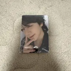 JO1 豆原一成　CD購入特典トレカ