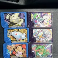 最安値　ポケモンフレンダ　ベストタッグ　スーパートレジャー　3枚セット