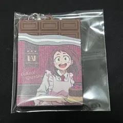 僕のヒーローアカデミア ラバーストラップ 麗日お茶子