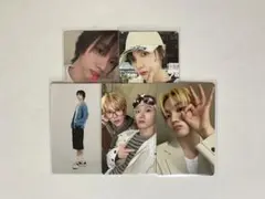 ［匿名配送］HOME weverse JP 特典 等 トレカ ソンホ