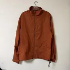 90s 青タグOLD UNIQLO ナイロンジャケット