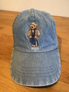 Polo ポロベア キャップ　POLO RALPH LAUREN