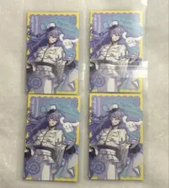 Dytica サンリオ ランダムフォト風カード 星導ショウ