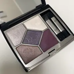 Dior サンククルール 159 PLUM TULLE