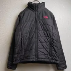 ノースフェイス 中綿ジャケット インナージャケット グレー レディース XL