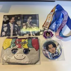 JSB FOREVER ONE 小林直己　グッズセット