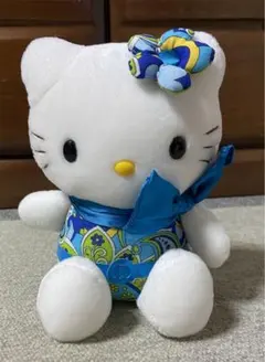 レトロキティ　ぬいぐるみ